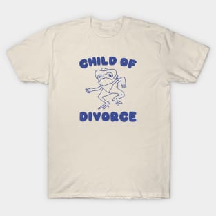 Child of divorce T-Shirt